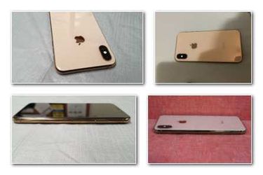 XS iPhone Max Gold 512GB Unlocked