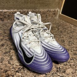 **Almost New* Nike Vapor Pro 1 Football Cleats Mens Size 10.5 $70obo**