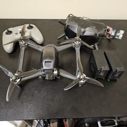 Dji Fpv Racing Drone 