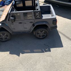 Kids Jeep 