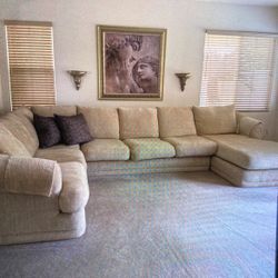 Sectional Couch
