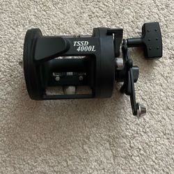 Fishing Reel New