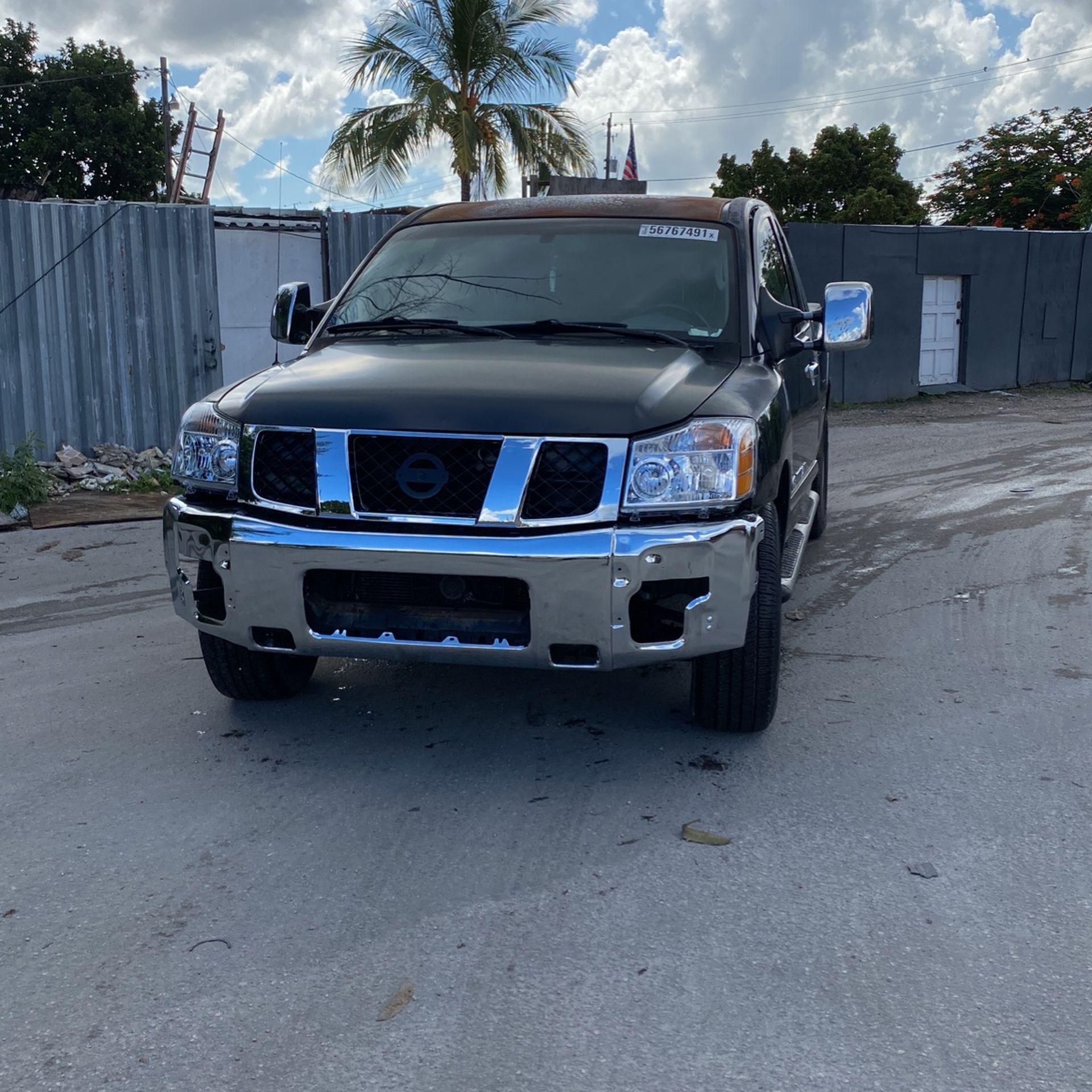 2006 Nissan Titan