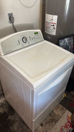 Kenmore electric dryer