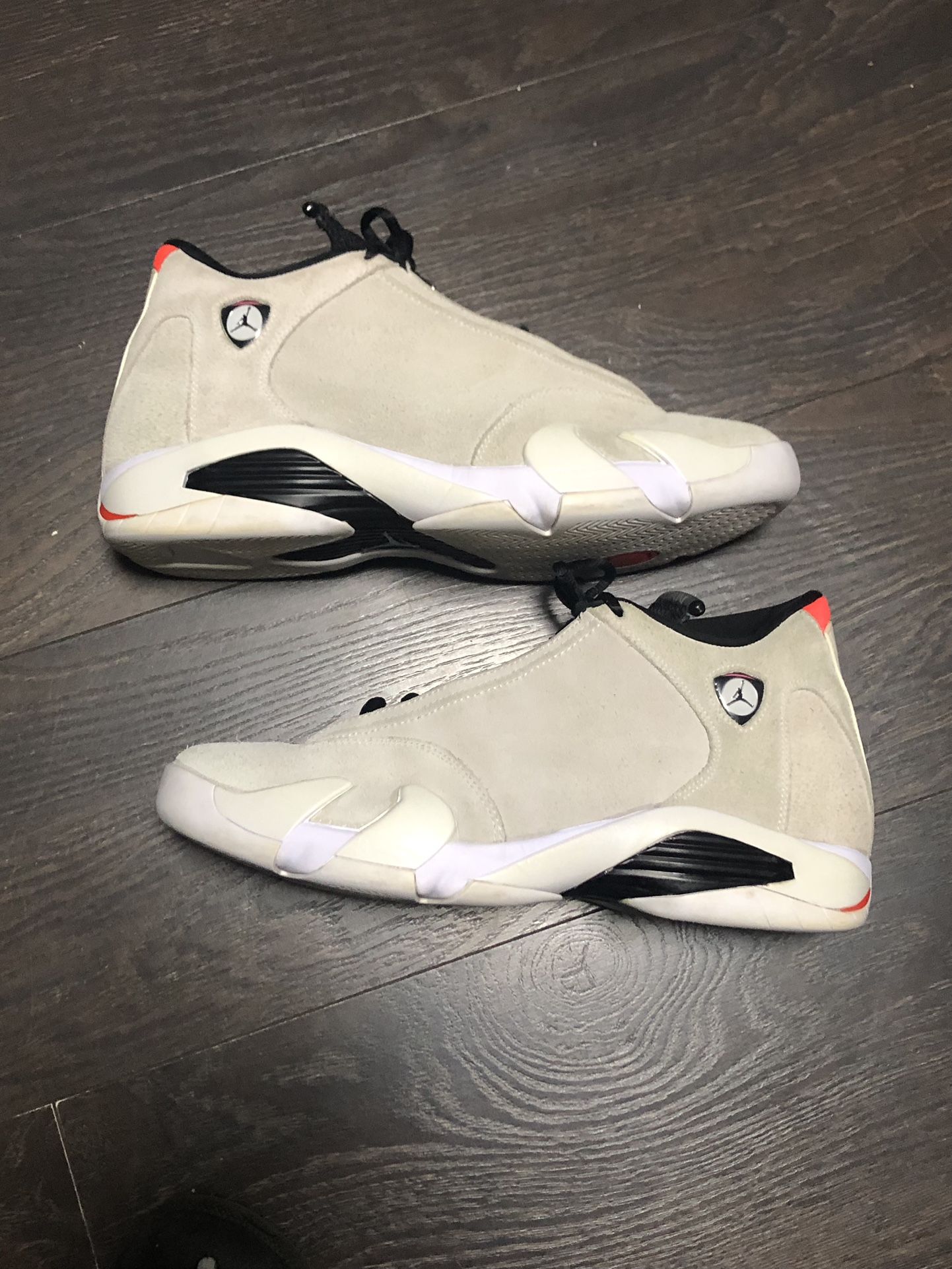 Air Jordan 14 Retro Desert Sand