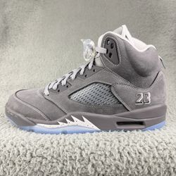 Jordan 4 Size 10 Grey Wolf New 