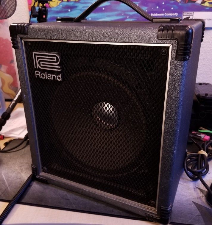 Roland Super Cube-60 Guitar Amplifier