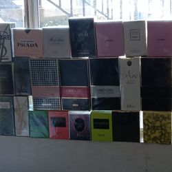 Perfumes De Caballeros Y Dama 