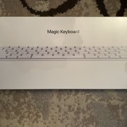 Apple - Magic Keyboard Model: MK2A3LL/A 