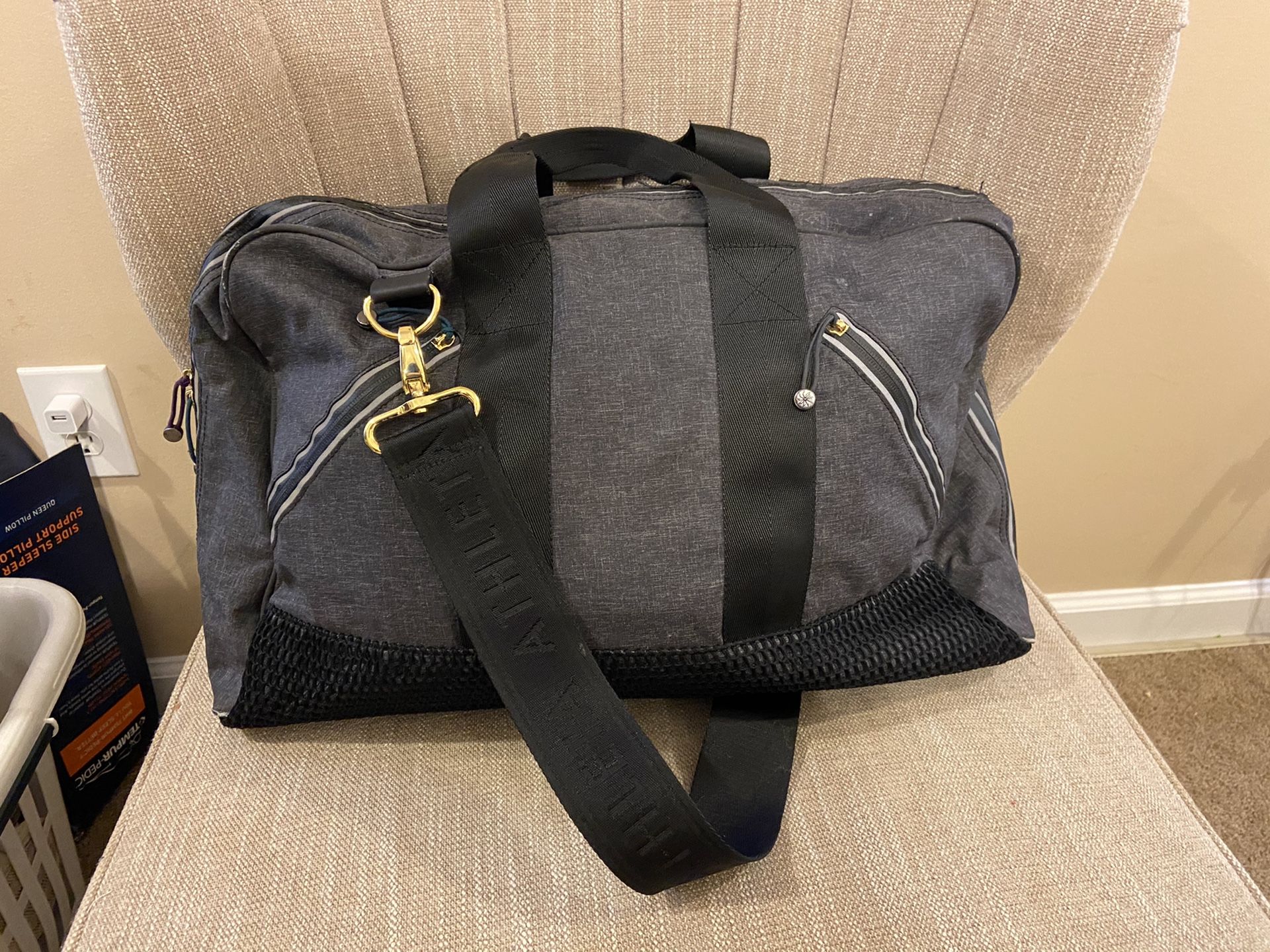 Athleta Gym bag