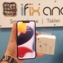 Unlocked Iphone 13 , 128gb