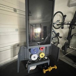Tempo Studio - AI Powered Home Gym 