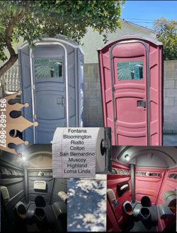 Portable Restroom