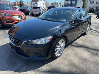 2016 Mazda Mazda6