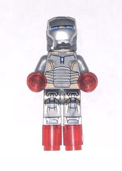 Iron man best sale mark 40 lego