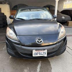 2011 Mazda 3 