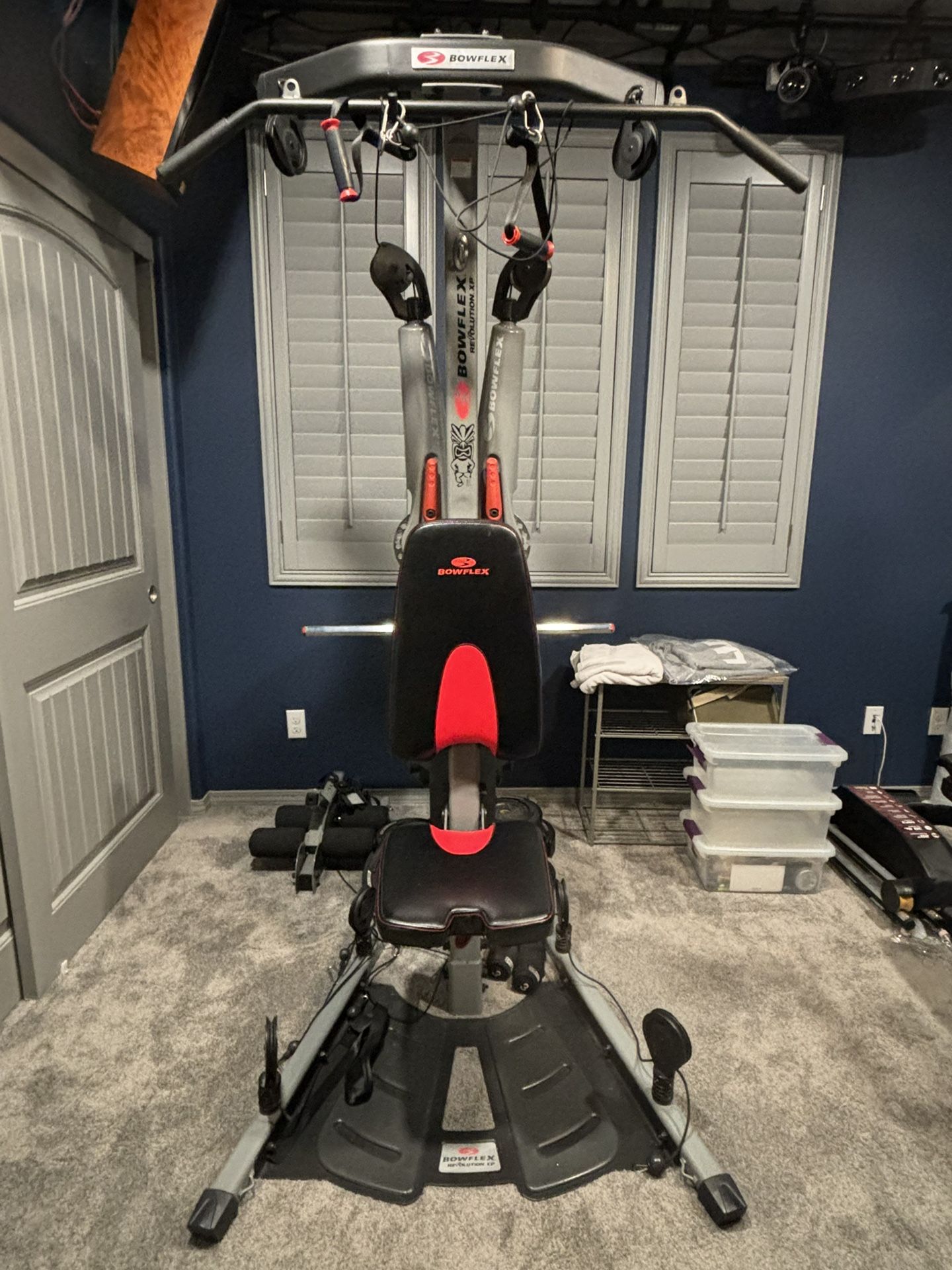 Bowflex Revolution Home Gym Exercise Machine