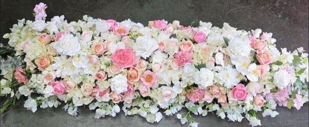 Flowers/Flores quinceañera/wedding