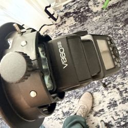 Sony V860II-S Flash With Receiver X Pro-s