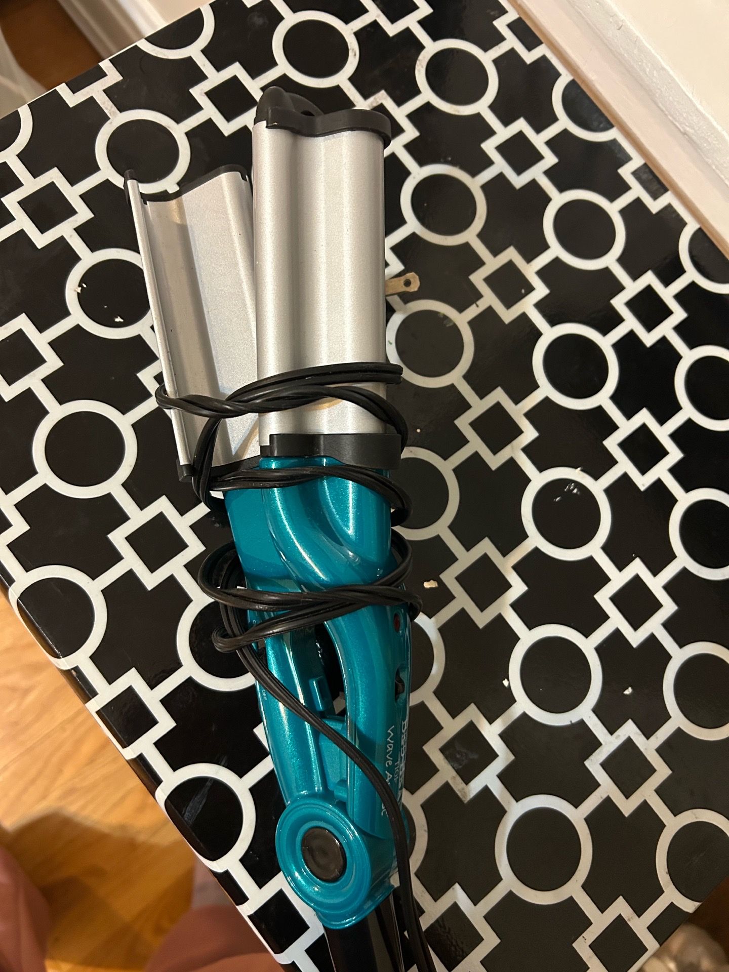 Hair crimper