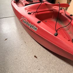 Sundolphin Kayak 
