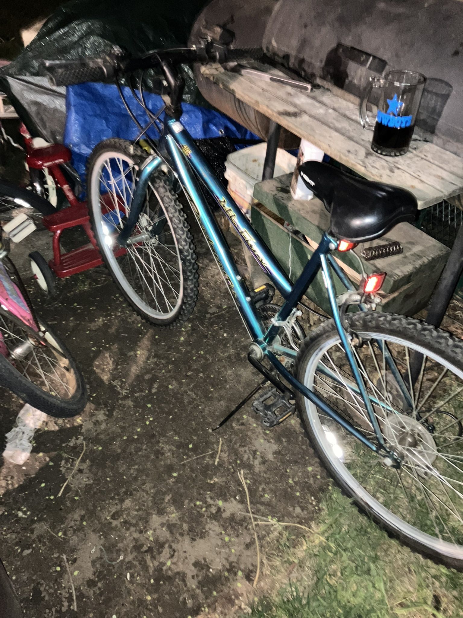 girls 15 Speed 35$