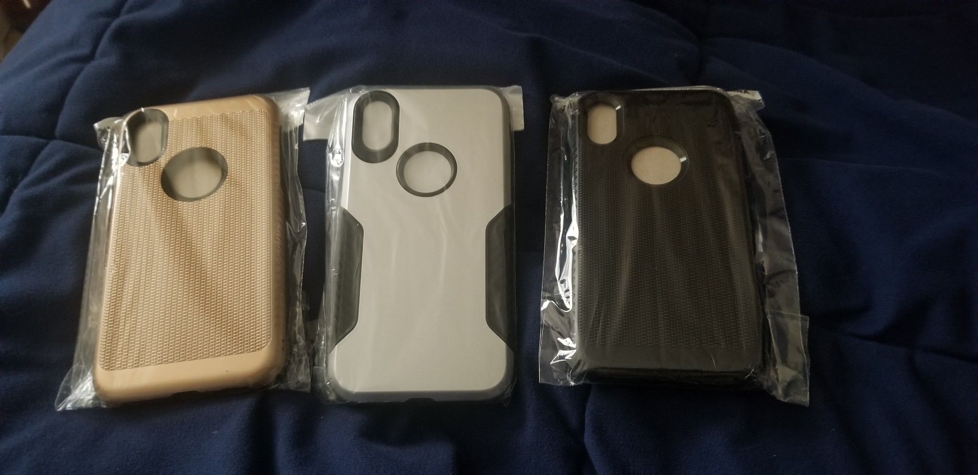 iPhone X Protective Cases