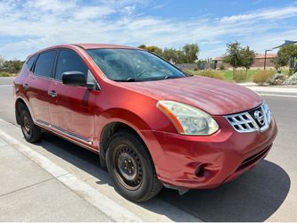 2011 Nissan Rogue
