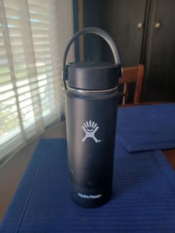 Hydro flask 20 oz wide mouth bottle