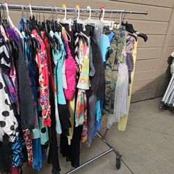 New Clothing Easter Day Kids 58 Pieces  Resell Girls  All.sizes 5 To 14 