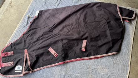 Horse Blanket Size 78