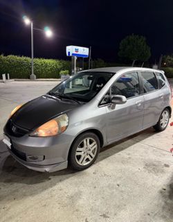 2008 Honda FIT