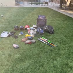 Baseball Equipment 