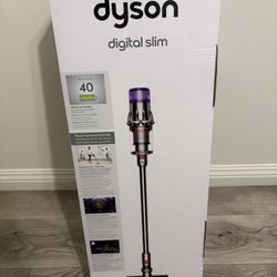 BRAND NEW DYSON DIGITAL SLIM VACUUM