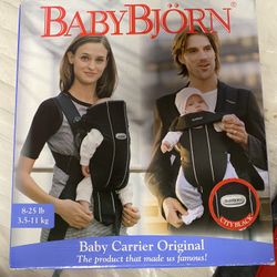 Baby Bjorn  Baby Carrier Original 