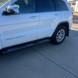 2014 Jeep Grand Cherokee