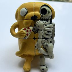 Jake’s Rubiks Cube