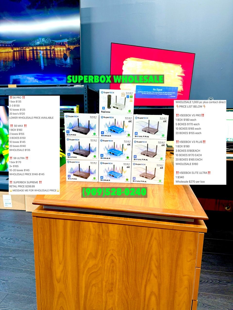 SUPERBOX DIRECT WHOLESALE S6PRO S6MAX S6ULTRA VSEEBOX V5 PRO V3PLUS ELITE ULTRA SUPER BOX SMART 4K TV