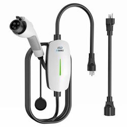EVDANCE EV-ACS1601U Level 1/2 Portable Electric Vehicle Charger