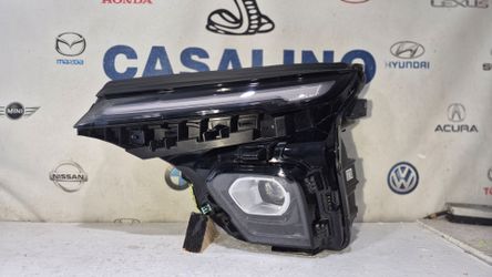 2024-2025 CHEVROLET TRAILBLAZER LED HEADLIGHT LEFT SIDE OEM