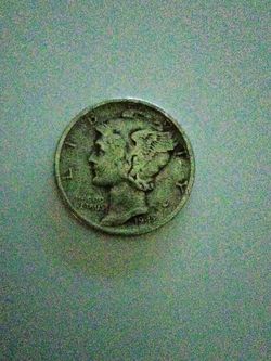 1943 Us Dime