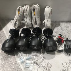 Security Cameras
