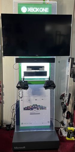 Xbox one Kiosk Pls read description