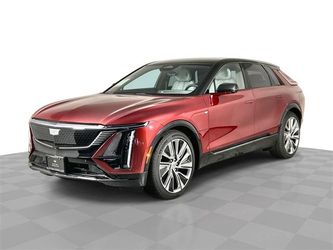 2024 Cadillac LYRIQ