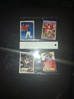 Sport Cards