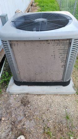AC Condenser Washes