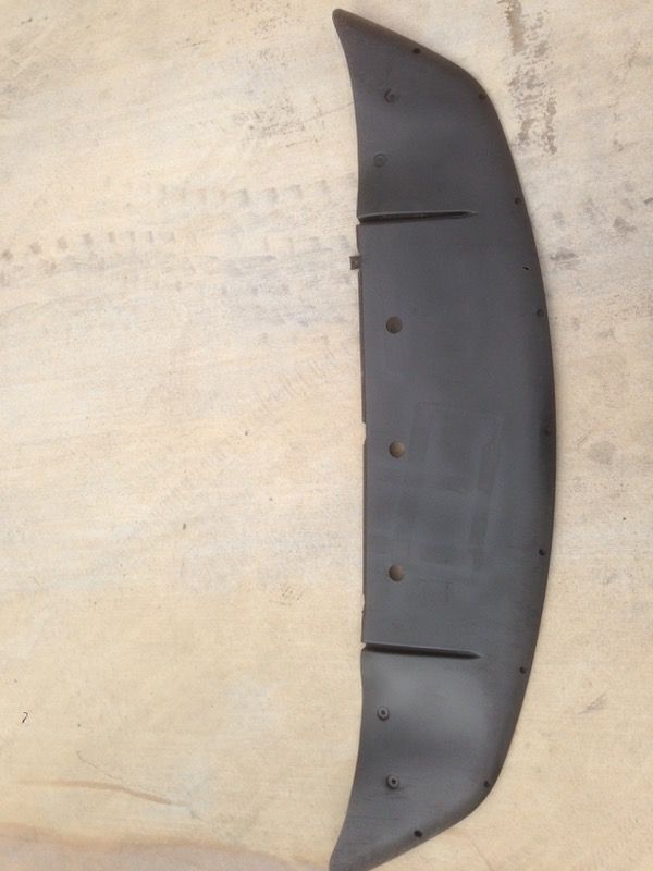 Porsche 944"Batwing" Lower Valance