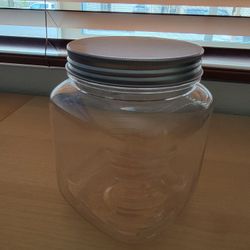 Plastic Storage Containers 