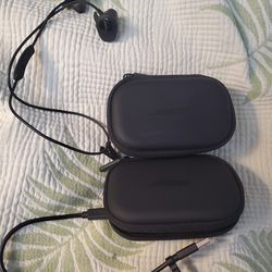 Bose Sound Sport Wireless Earbuds New $70