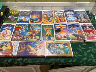 VHS Tapes will trade